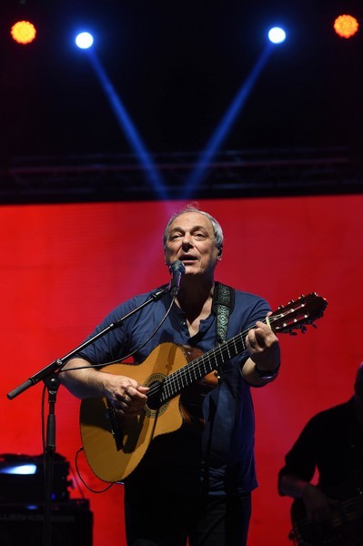 Toquinho & Maria Creuza at Byblos Festival